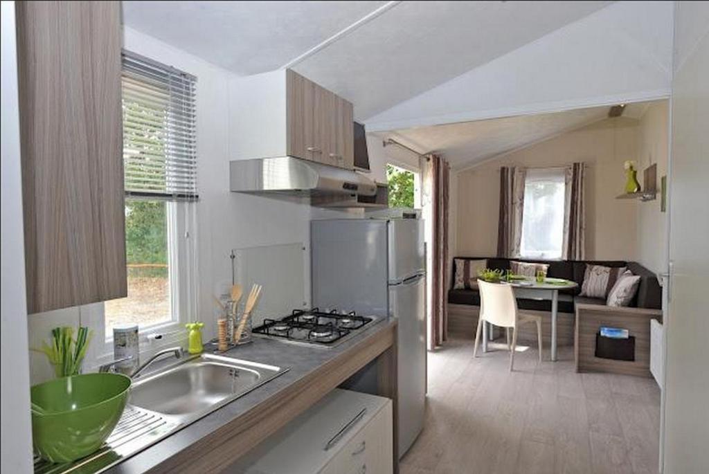 Camping Au Bord De L'Aisne Guignicourt Pokój zdjęcie