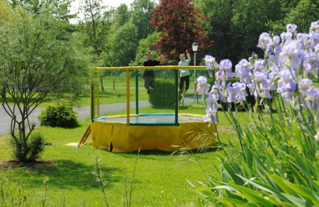 Camping Au Bord De L'Aisne Guignicourt Zewnętrze zdjęcie