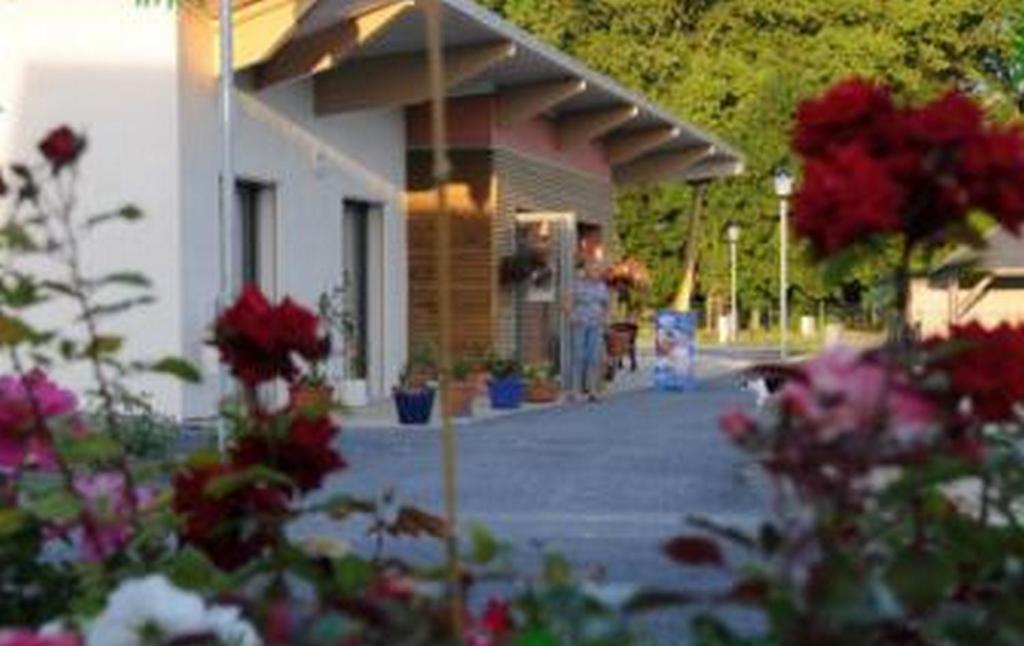 Camping Au Bord De L'Aisne Guignicourt Zewnętrze zdjęcie