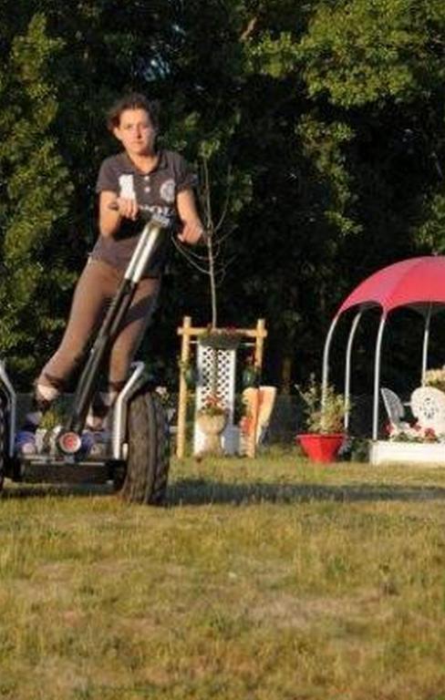 Camping Au Bord De L'Aisne Guignicourt Zewnętrze zdjęcie