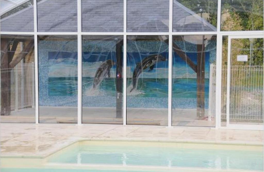 Camping Au Bord De L'Aisne Guignicourt Zewnętrze zdjęcie